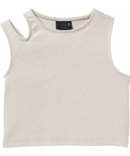 Sport-Top mit Cut-out