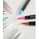 Malovací plnitelné štětce