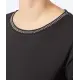 T-shirt met stras