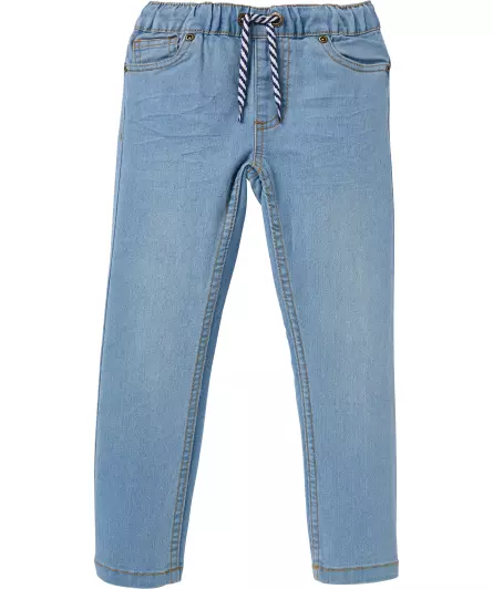 Jeans in 5-pocket stijl