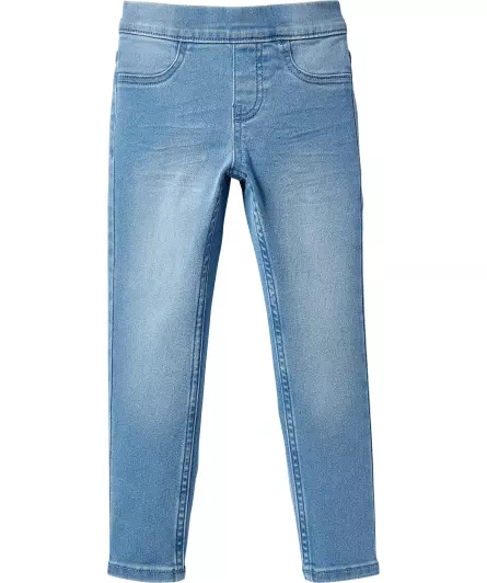 Jeggings Waschungseffekte