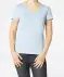 T-Shirt Basic hellblau