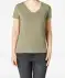 T-Shirt Basic Khaki