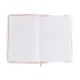 Notitieboekje met donzige kaft