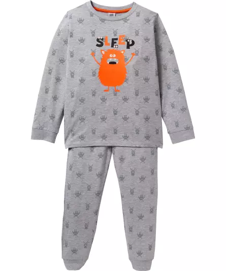 Pyjama Monster