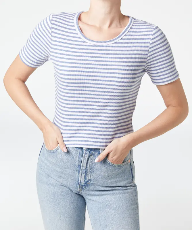 T-Shirt cropped