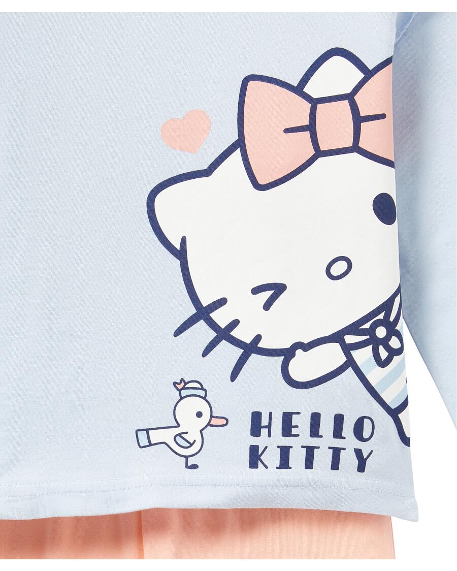 Piżama Hello Kitty zestaw 2- częściowy