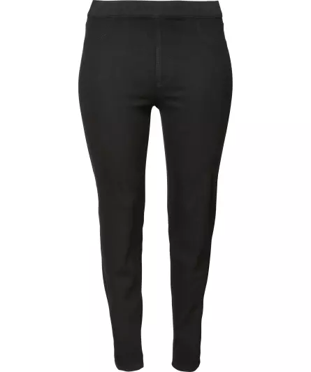 Jeggings mit Ziertaschen