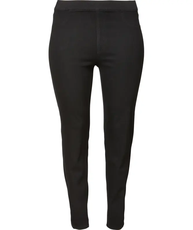 Jeggings mit Ziertaschen