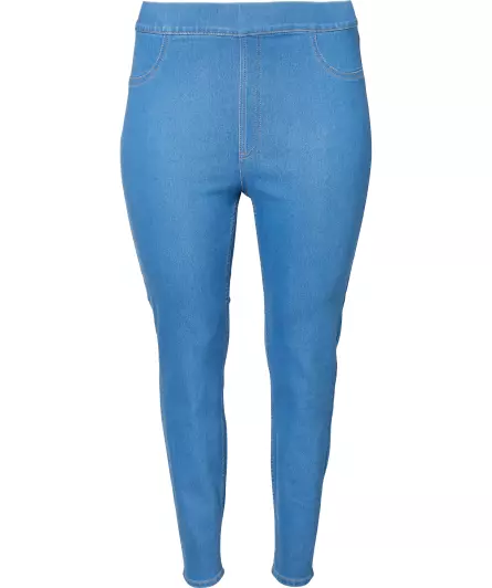 Jeggings mit Ziertaschen