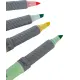 BIC Highlighter Grip Pastel Textmarker