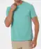 Basic T-Shirt hellblau