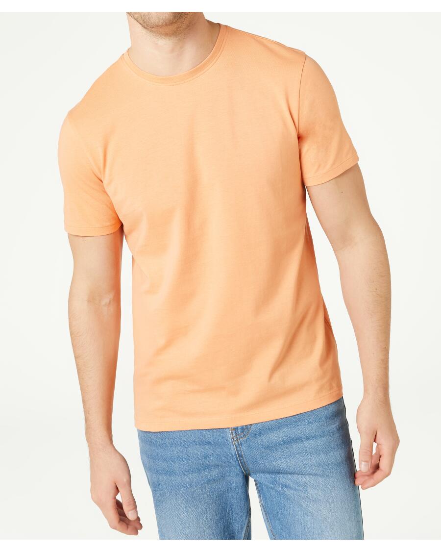 Basic T-Shirt apricot