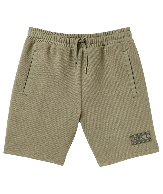 Sweatshorts in Bermudalänge