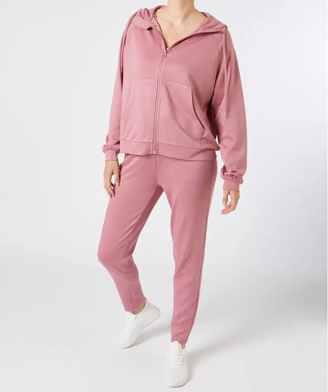 Sportjacke in Rosa