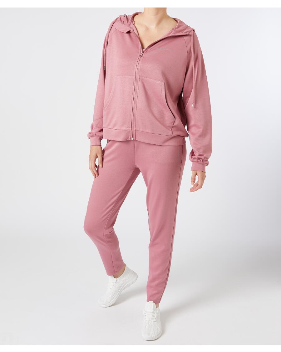 Sportjacke in Rosa rosa