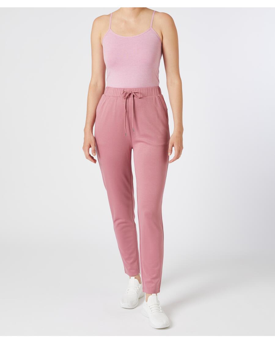 Sporthose in Rosa rosa
