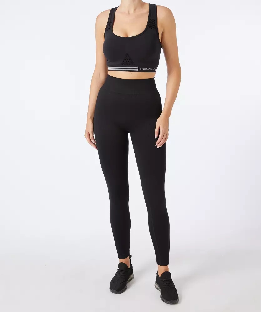 Gerippte Sport-Leggings Ergeenomixx