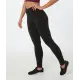 Sport-Leggings in Schwarz