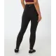 Sport-Leggings in Schwarz