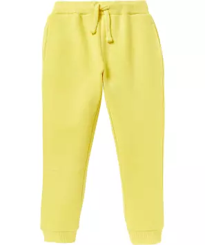 Jogginghose in Hellgelb