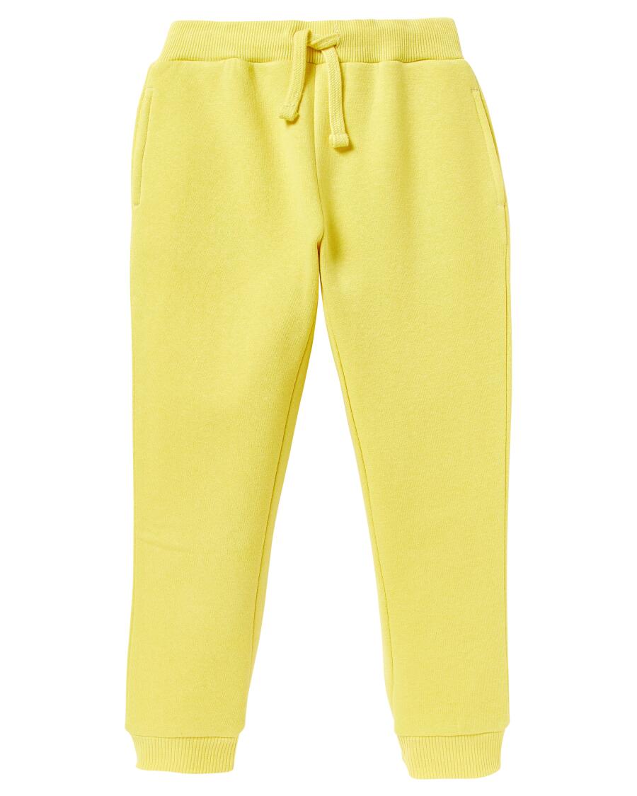 Jogginghose in Hellgelb hellgelb