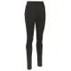 Sport-Leggings mit überkreuztem Bund