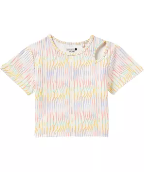 Sport-Shirt cropped