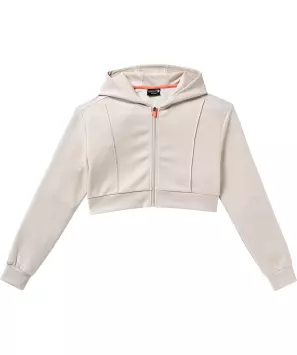 Sportjacke cropped