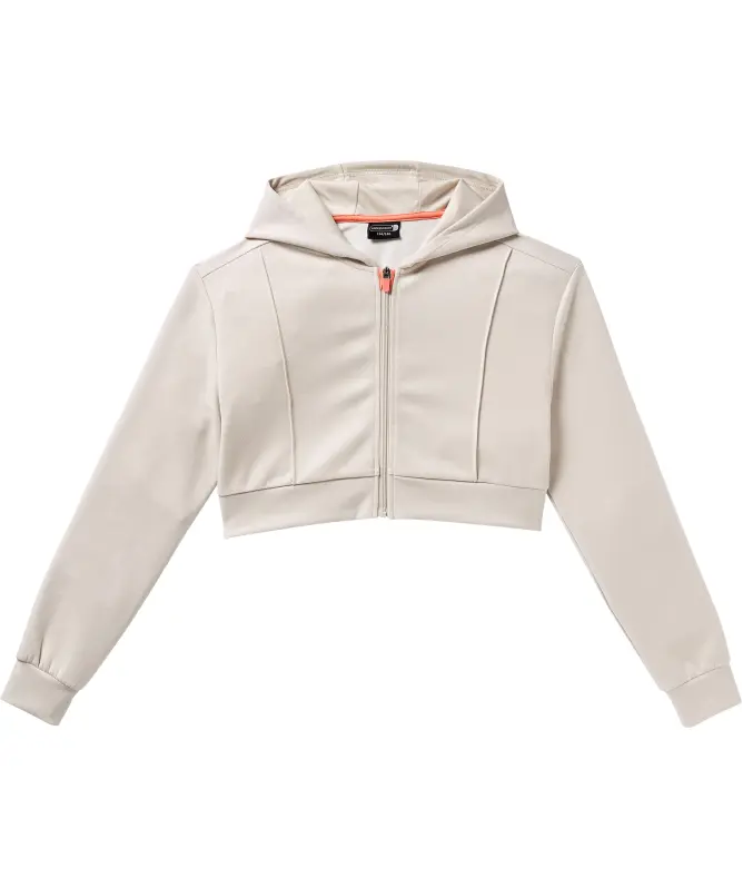 Sportjacke cropped