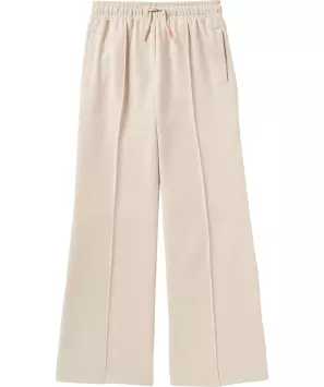 Sportbroek met biezen