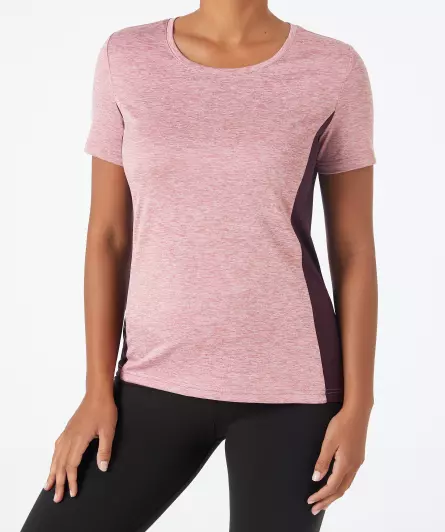 Sport-Shirt Melange
