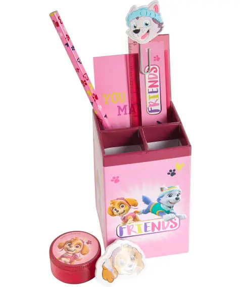 Licentie potloodbekerset