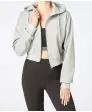 Sport-Sweatjacke