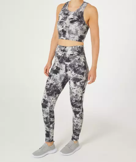Sport-Leggings Batik