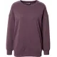 Sport-Sweatshirt in Lila