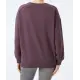 Sport-Sweatshirt in Lila