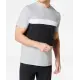 T-Shirt mit Einsätzen