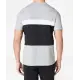 T-Shirt mit Einsätzen