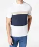 wit/blauw