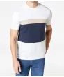 weiß/blau