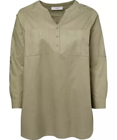 Longbluse