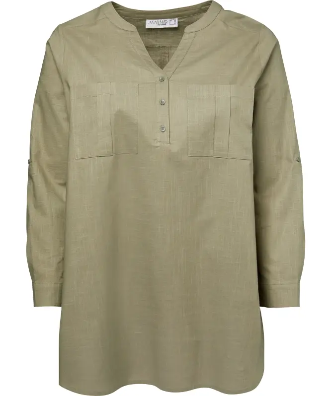 Longbluse
