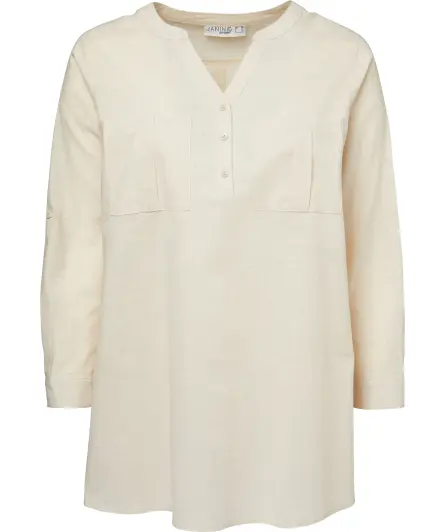 Longbluse