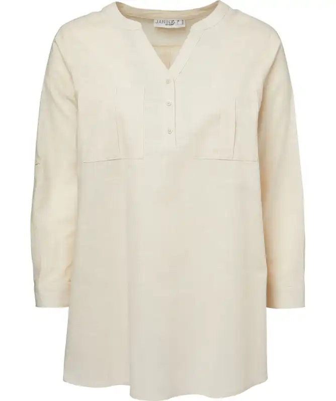 Lange blouse