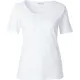 Weißes T-Shirt