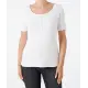 Weißes T-Shirt