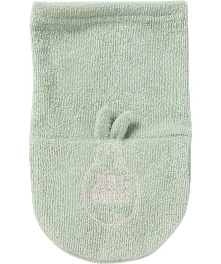 Frottee-Waschhandschuh