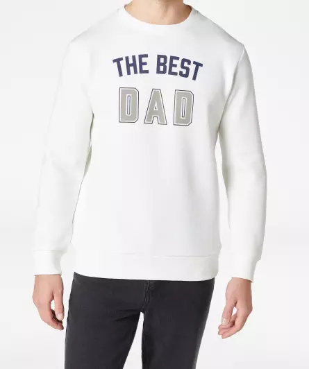 Casual sweatshirt