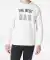 Legeres Sweatshirt offwhite